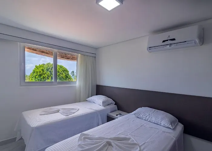 Makaiba Residence #303 - Quadruplo Por Carpediem