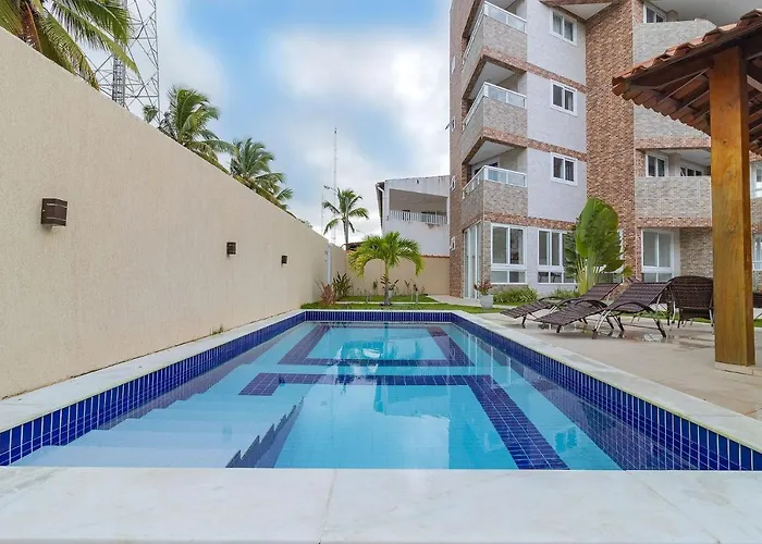 Makaiba Residence #303 - Quadruplo Por Carpediem