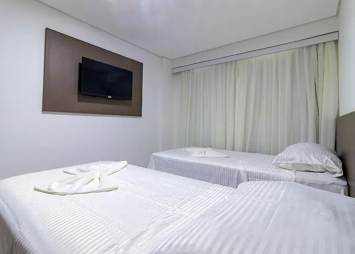 Makaiba Residence #303 - Quadruplo Por Carpediem