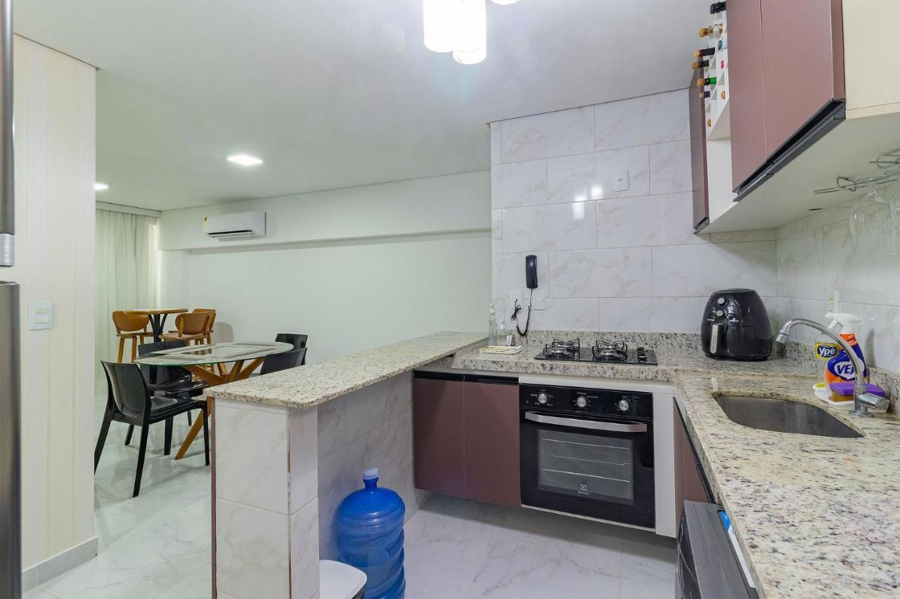 Apartamento Makaiba #303 - Quadruplo Por Carpediem Pôrto das Galinhas