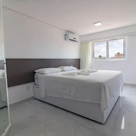 Makaiba Residence #303 - Quadruplo Por Carpediem Porto de Galinhas Exterior photo