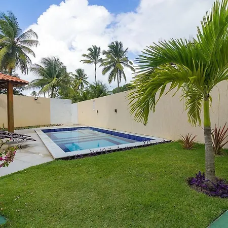 Makaiba Residence #303 - Quadruplo Por Carpediem Porto de Galinhas Exterior photo