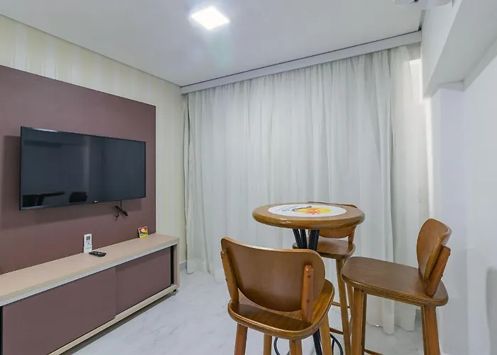 Makaiba Residence #303 - Quadruplo Por Carpediem