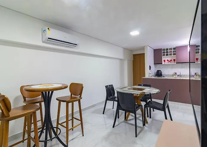 Makaiba Residence #303 - Quadruplo Por Carpediem