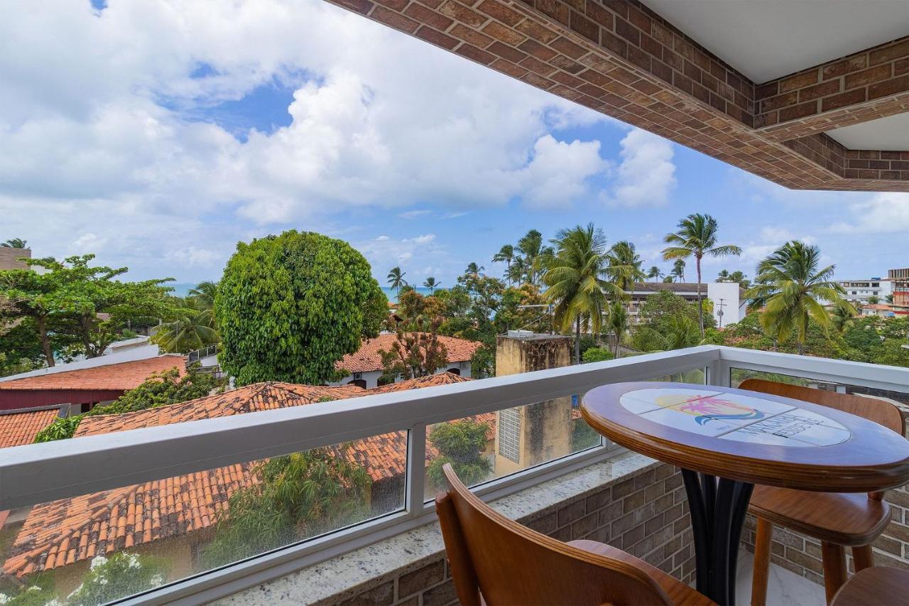 Apartamento Makaiba #303 - Quadruplo Por Carpediem Pôrto das Galinhas